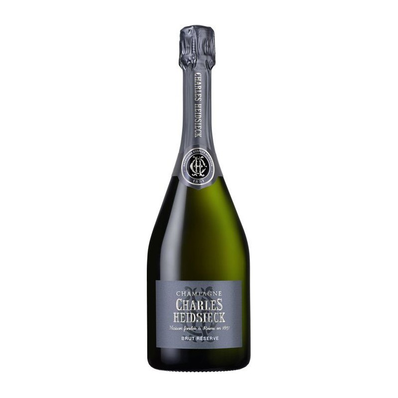 Charles Heidsieck Brut Réserve 75 cl