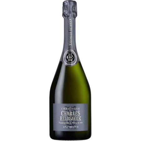 Charles Heidsieck Brut Réserve 75 cl