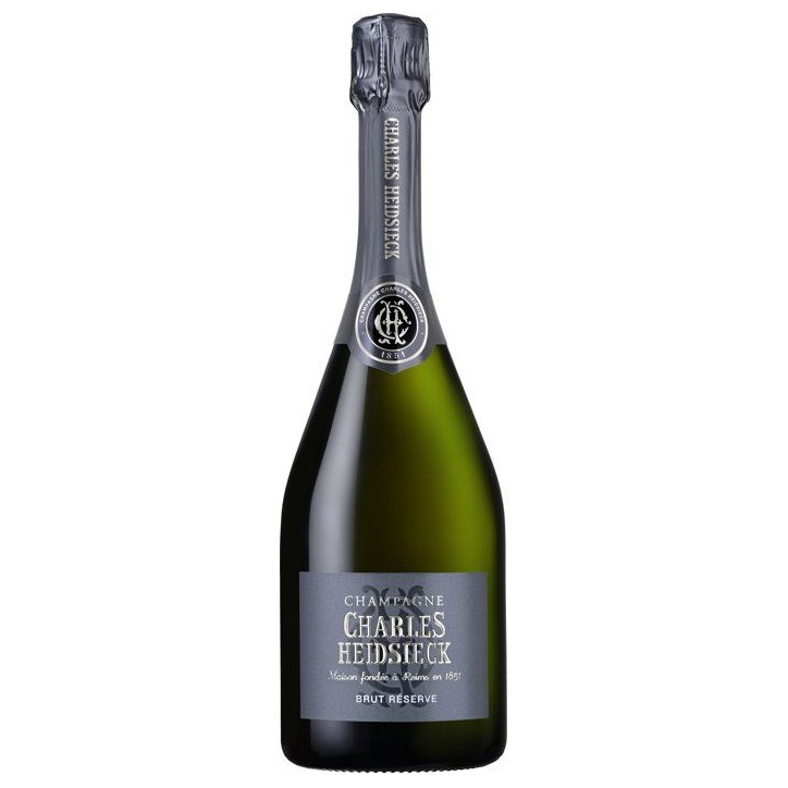 Charles Heidsieck Brut Réserve 75 cl Charles Heidsieck Brut Réserve 75 cl