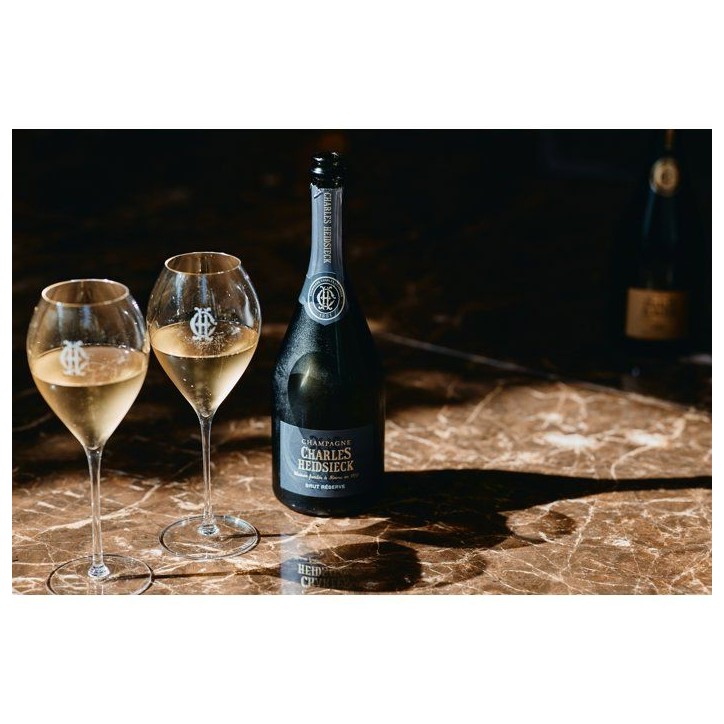 Charles Heidsieck Brut Réserve 75 cl Charles Heidsieck Brut Réserve 75 cl