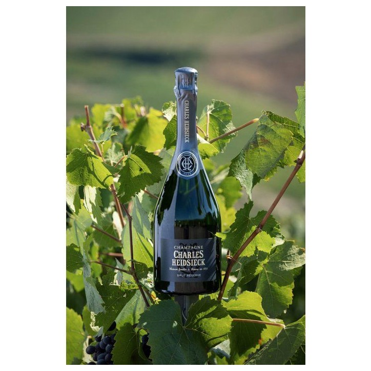 Charles Heidsieck Brut Réserve 75 cl Charles Heidsieck Brut Réserve 75 cl