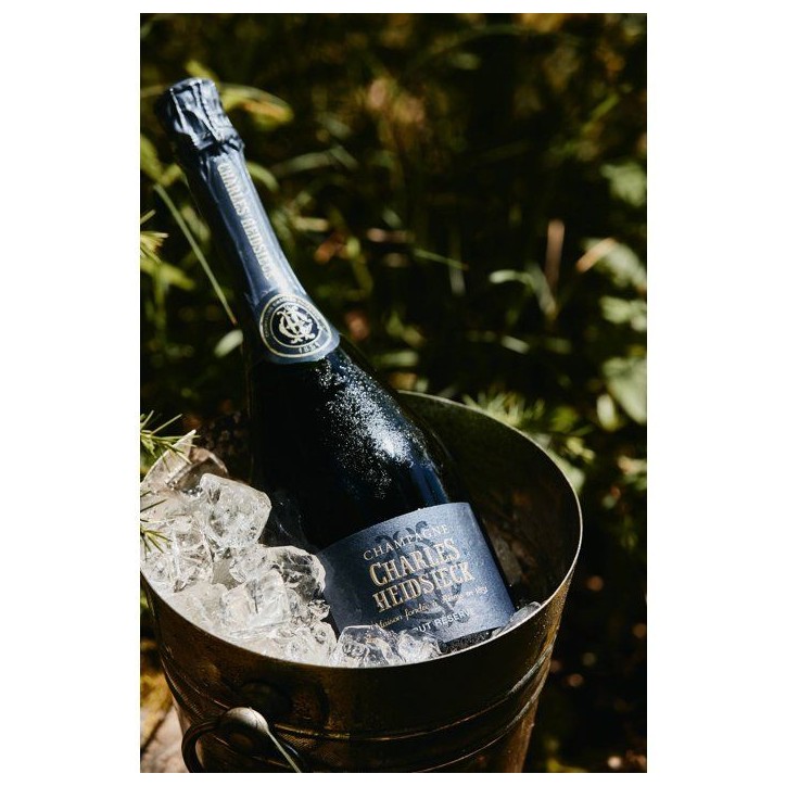 Charles Heidsieck Brut Réserve 75 cl Charles Heidsieck Brut Réserve 75 cl