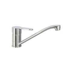 Mitigeur évier de cuisine - Chrome - Cartouche céramique Ø 40 mm -