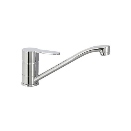 Mitigeur évier de cuisine - Chrome - Cartouche céramique Ø 40 mm -