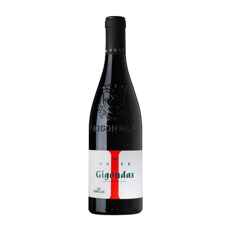 Ogier Les Dentelles 2023 Gigondas - Vin rouge de la Vallée du Rhône