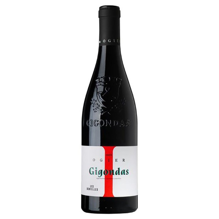 Ogier Les Dentelles 2023 Gigondas - Vin rouge de la Vallée du Rhône