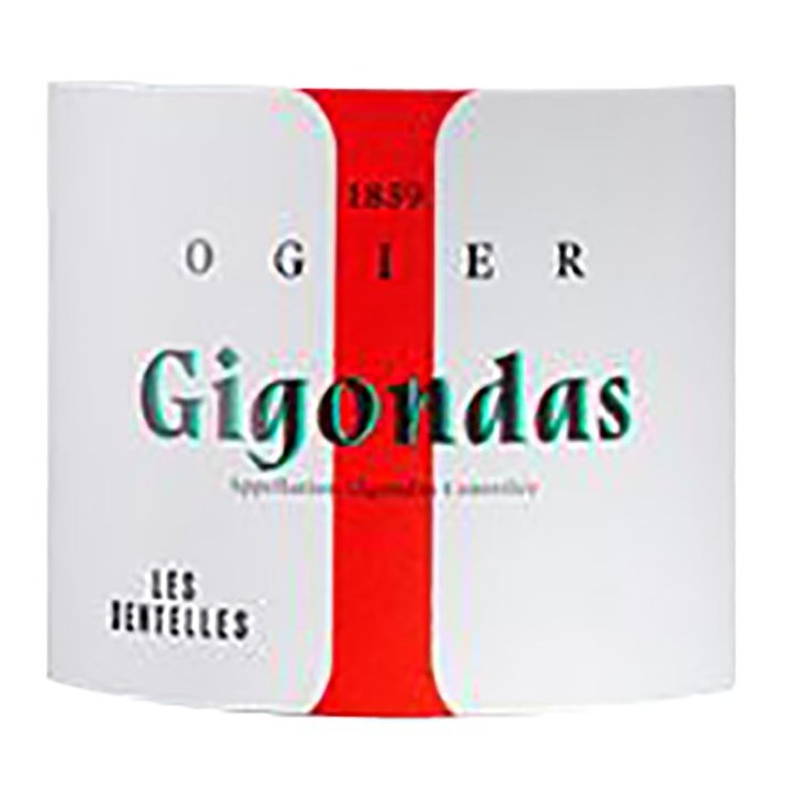 Ogier Les Dentelles 2023 Gigondas - Vin rouge de la Vallée du Rhône