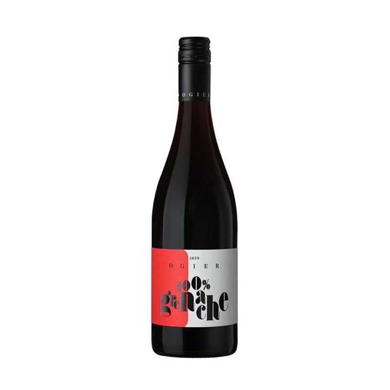 Ogier 2025 Méditerranée Grenache - Vin rouge de la Vallée du Rhône