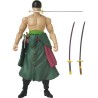 Figurine Anime Heroes - BANDAI - One Piece Zoro Style 3 épées 17 cm