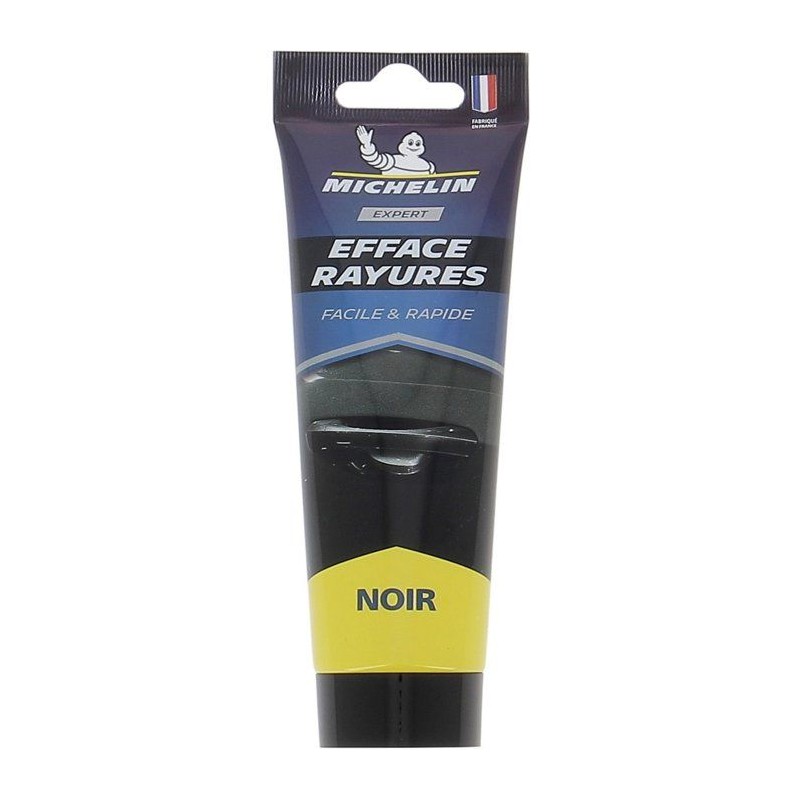 MICHELIN Expert Efface-rayures - Noir - 100 ml