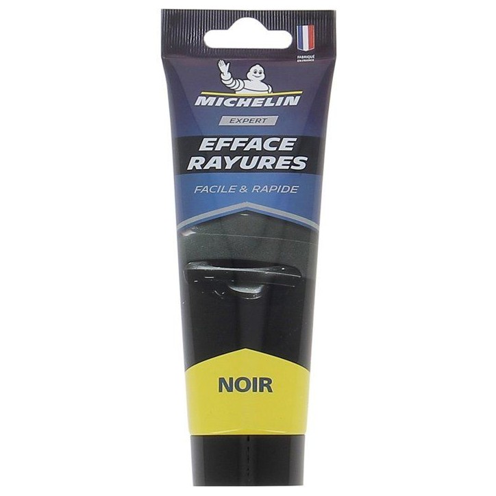 MICHELIN Expert Efface-rayures - Noir - 100 ml MICHELIN Expert Efface-rayures - Noir - 100 ml