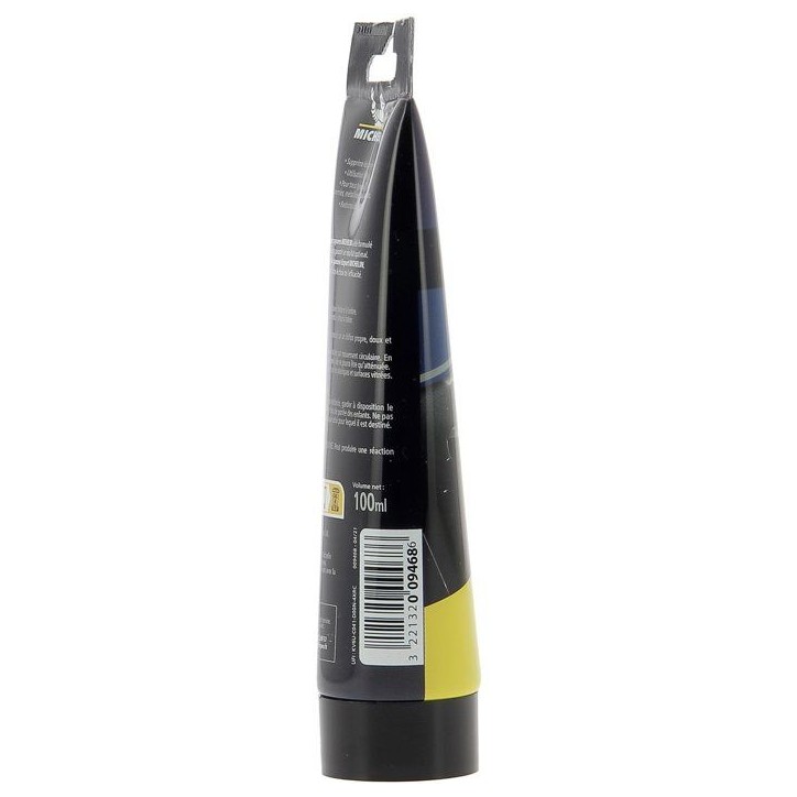 MICHELIN Expert Efface-rayures - Noir - 100 ml MICHELIN Expert Efface-rayures - Noir - 100 ml