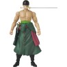 Figurine Anime Heroes - BANDAI - One Piece Zoro Style 3 épées 17 cm