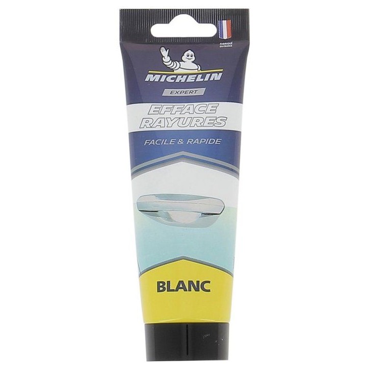 MICHELIN Expert Efface-rayures - Blanc - 100 ml MICHELIN Expert Efface-rayures - Blanc - 100 ml
