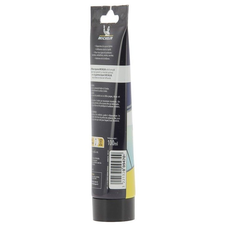 MICHELIN Expert Efface-rayures - Blanc - 100 ml MICHELIN Expert Efface-rayures - Blanc - 100 ml