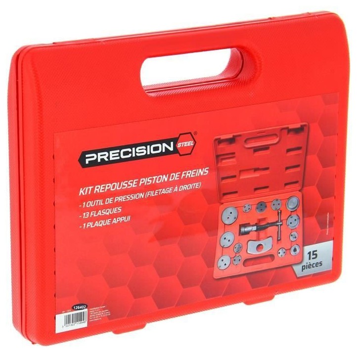 Malette repousse piston - PRECISION STEEL