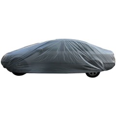 Housse de voiture - ECO BUDGET - Protection contre la poussiere - Impe