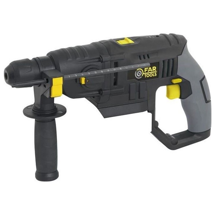 FARTOOLS X-FIT - XF-HAMMER PERFORATEUR S/ FIL - sans batterie & chargeur - 216002 FARTOOLS X-FIT - XF-HAMMER PERFORATEUR S/ FIL - sans batterie & chargeur - 216002