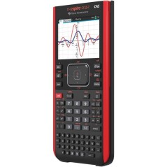 Calculatrice graphique - TEXAS INSTRUMENTS - TI-Nspire CX CAS II-T - N