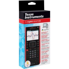 Calculatrice graphique - TEXAS INSTRUMENTS - TI-Nspire CX CAS II-T - N
