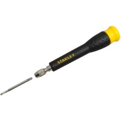 Jeu de 16 Micro Tournevis Multilames - STANLEY - STHT0-62633 - Fente +