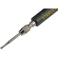 Jeu de 16 Micro Tournevis Multilames - STANLEY - STHT0-62633 - Fente +