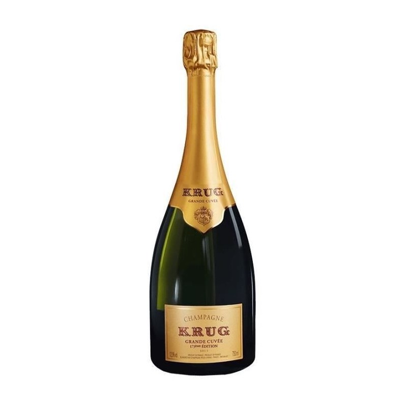 Champagne Krug Grande Cuvée Brut 173éme Edition - 75cl