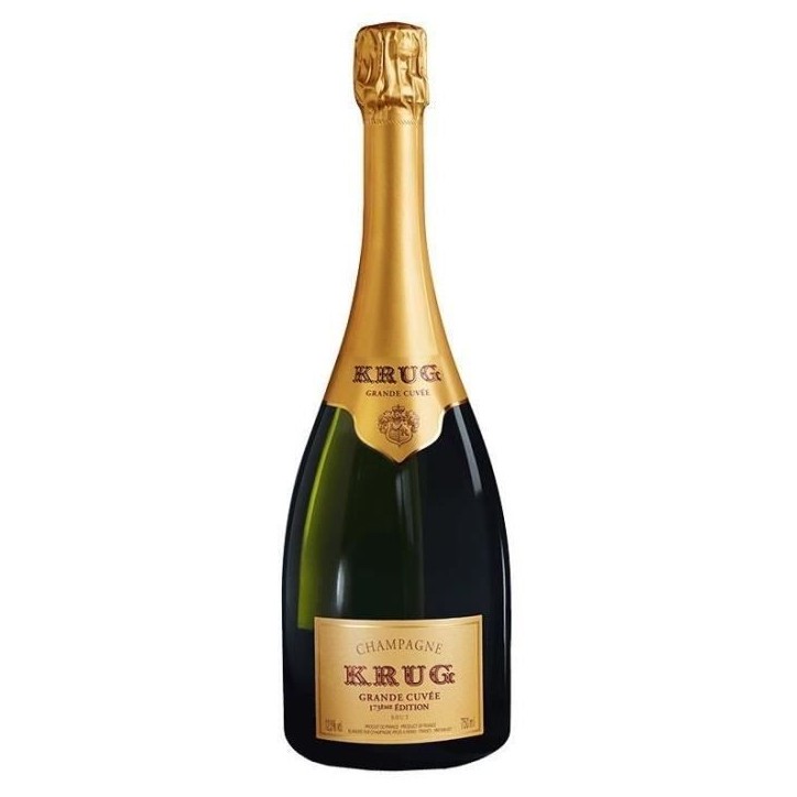 Champagne Krug Grande Cuvée Brut 173éme Edition - 75cl