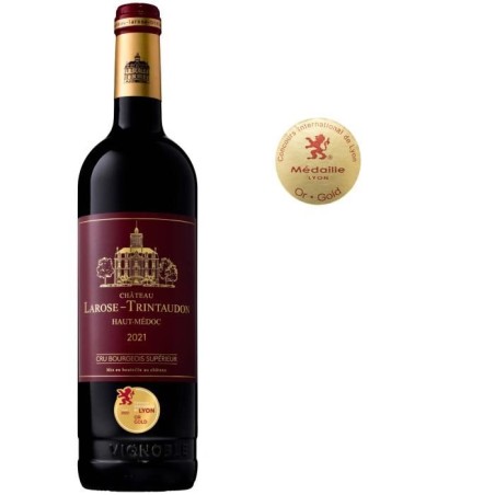 Château Larose-Trintaudon 2021 Haut-Médoc Cru Bourgeois - Vin rouge