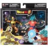 Figurine Dragon Ball Super Dragon Stars 17 cm - Golden Freezer vs Supe