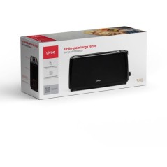 Grille-pain fente longue - LIVOO - DOD168N - 900 W - Thermostat régla