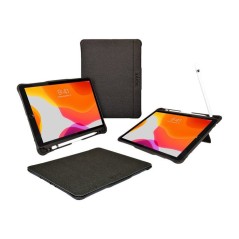PORT MANCHESTER II - Protection a rabat pour tablette - 10.5 - Pour Apple 10.2-inch iPad (7eme génération)