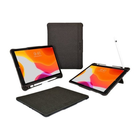 PORT MANCHESTER II - Protection a rabat pour tablette - 10.5 - Pour Apple 10.2-inch iPad (7eme génération)