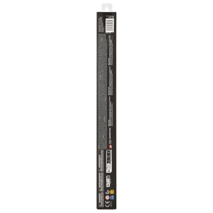 Accessoire déguisement - Bâton Magique 120 cm - Nyoibo Power Pole - BANDAI - Dragon Ball Daima Accessoire déguisement - Bâton Magique 120 cm - Nyoibo Power Pole - BANDAI - Dragon Ball Daima