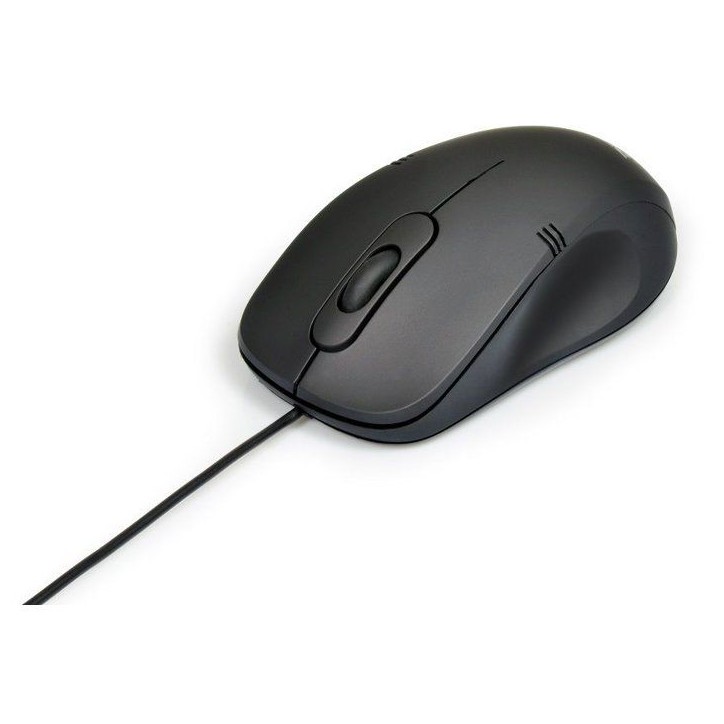 Souris filaire - PORT Designs - 900400-PRO - USB-A - Noir Souris filaire - PORT Designs - 900400-PRO - USB-A - Noir