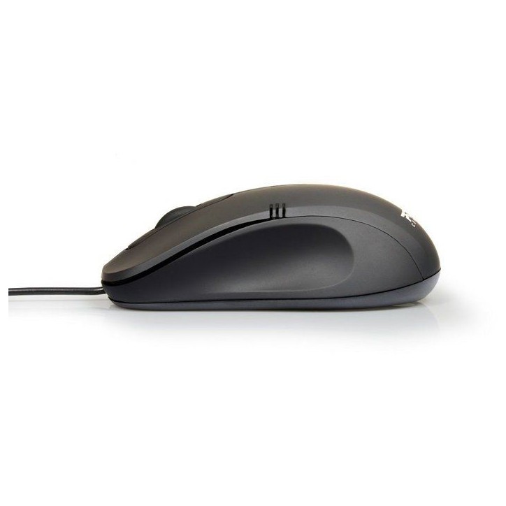 Souris filaire - PORT Designs - 900400-PRO - USB-A - Noir Souris filaire - PORT Designs - 900400-PRO - USB-A - Noir