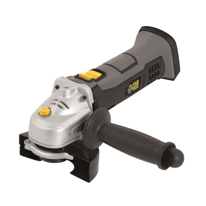 Meuleuse d'angle sans fil - FARTOOLS X-FIT XF-GRIND - 18V - 115mm - 80