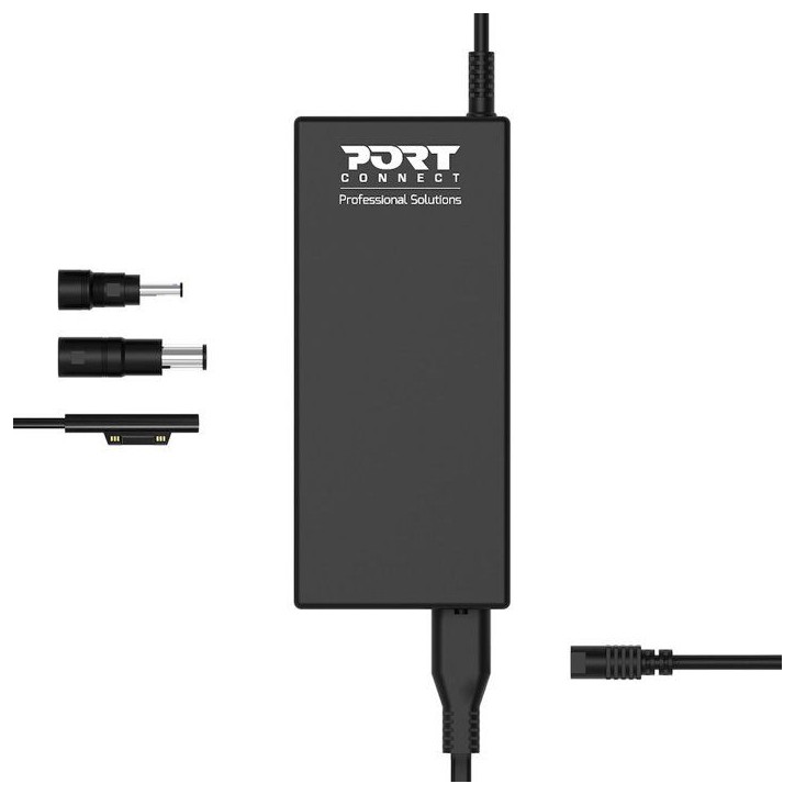 Alimentation PC - PORT Designs - 60 W - Microsoft Surface