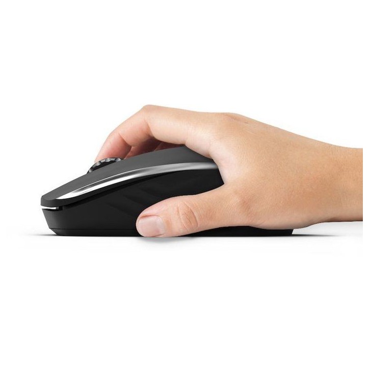 Souris sans fil - PORT Designs - 900508 Essentielle - 2.4 GHz - Noir Souris sans fil - PORT Designs - 900508 Essentielle - 2.4 GHz - Noir