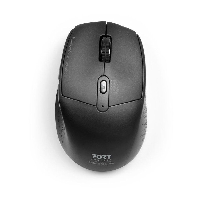 Souris sans fil - PORT Designs - 900715 PRO - Bluetooth & 2.4 GHz - Re