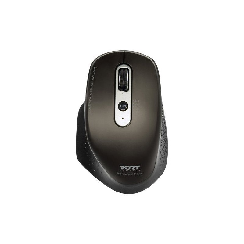 Souris sans fil - PORT DESIGNS - Bluetooth Office Executive rechargeab