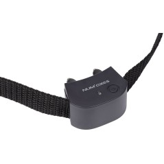 Collier anti-fugue - NUM'AXES - CANIFUGUE - Small - Noir