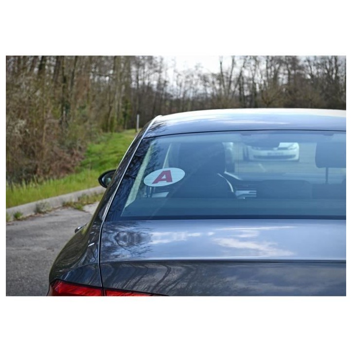 Kit complet pour jeune conducteur - COLOR POP - 550044 - 5 pieces Kit complet pour jeune conducteur - COLOR POP - 550044 - 5 pieces