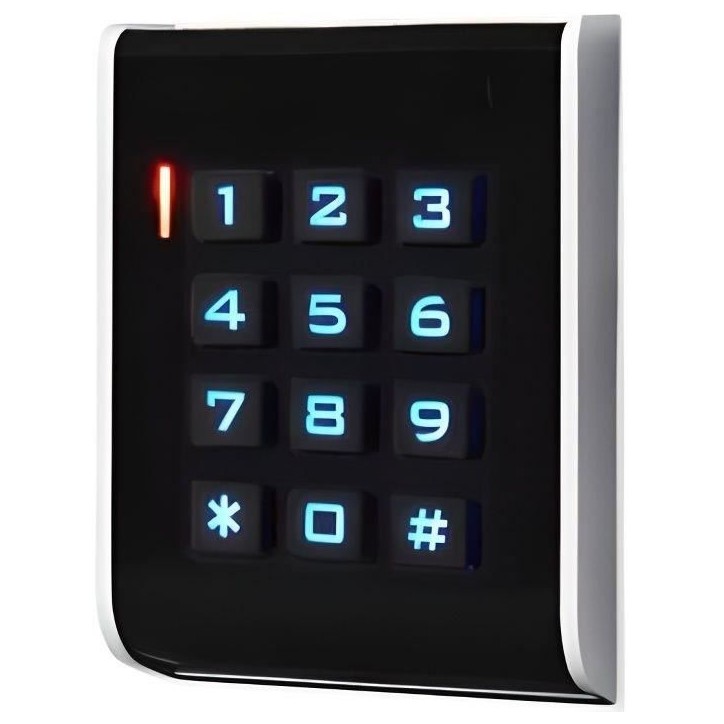 SCS SENTINEL Clavier de codage filaire pour motorisation CodeAccess A