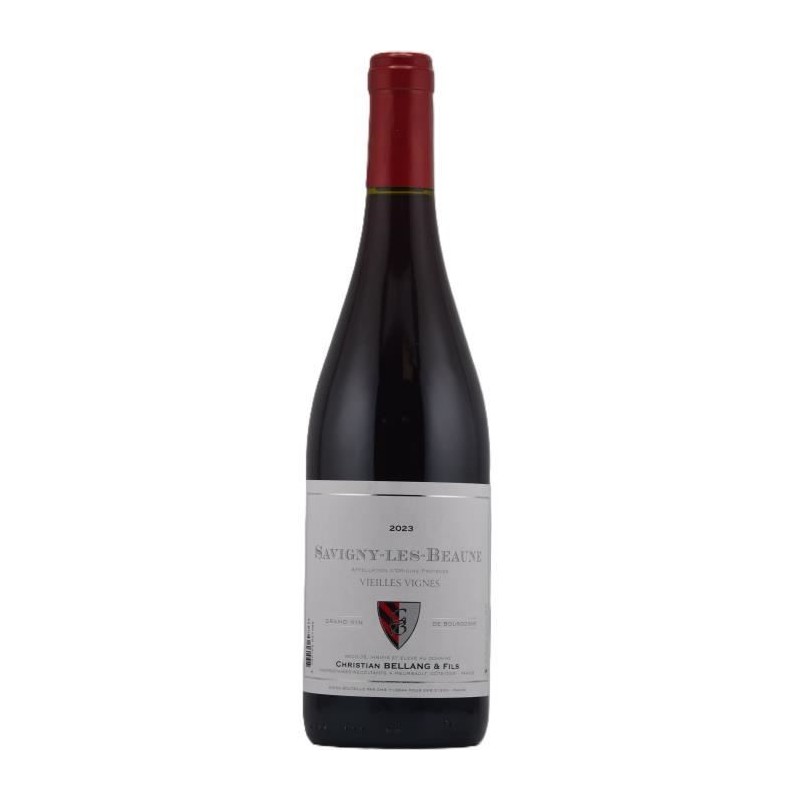Domaine Bellang Vieilles Vignes 2023 Savigny-les-Beaune - Vin rouge de