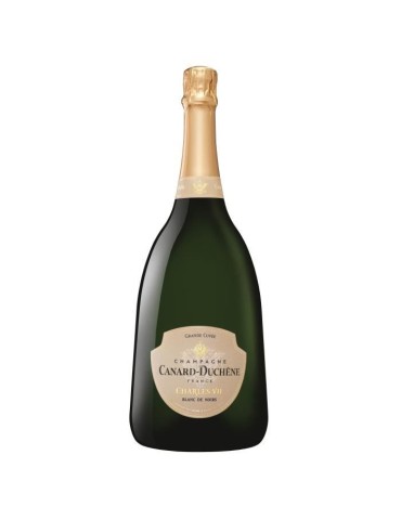 Champagne Canard Duchene Charles VII Blanc de Noirs Brut - 75 cl