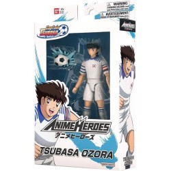 BANDAI - Anime Heroes - Captain Tsubasa - Figurine Anime Heroes 17 cm