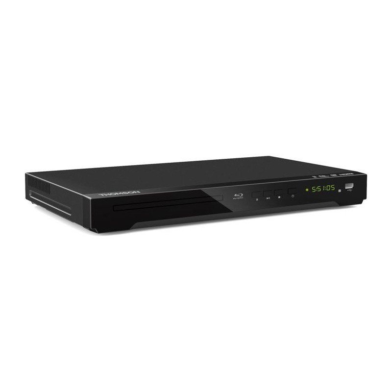 Lecteur DVD - THOMSON - THB345 - Port USB - HDMI - Noir