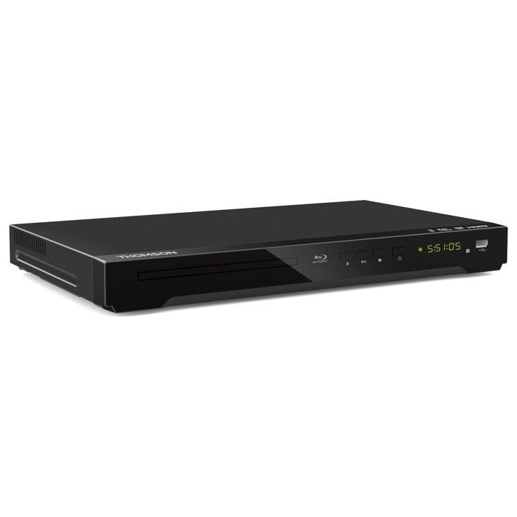 Lecteur DVD - THOMSON - THB345 - Port USB - HDMI - Noir Lecteur DVD - THOMSON - THB345 - Port USB - HDMI - Noir