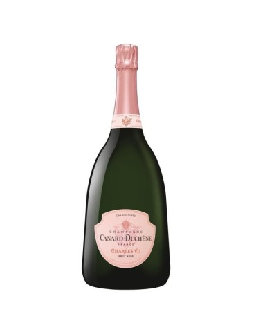 Champagne Canard Duchene Charles VII Rosé - 75 cl